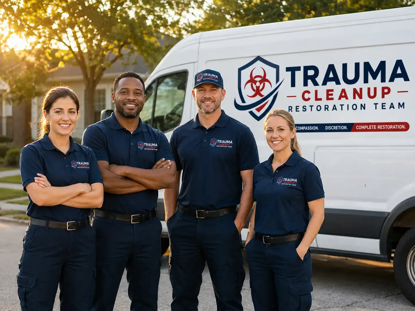 Trauma Cleanup company in Clayton, NM
